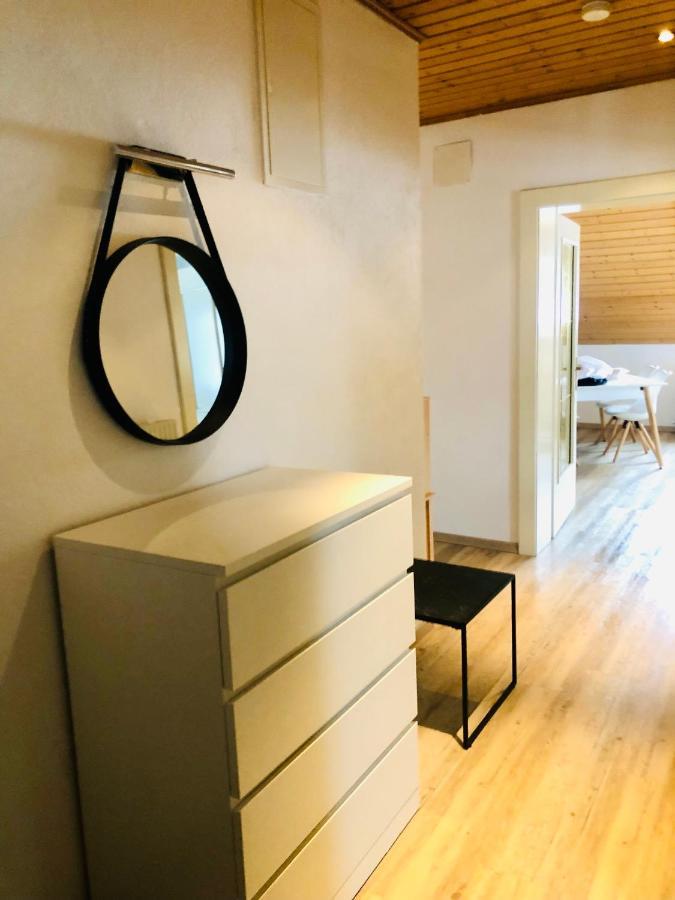 Apartment Am Ponyhof St. Kanzian am Klopeiner See Exterior foto