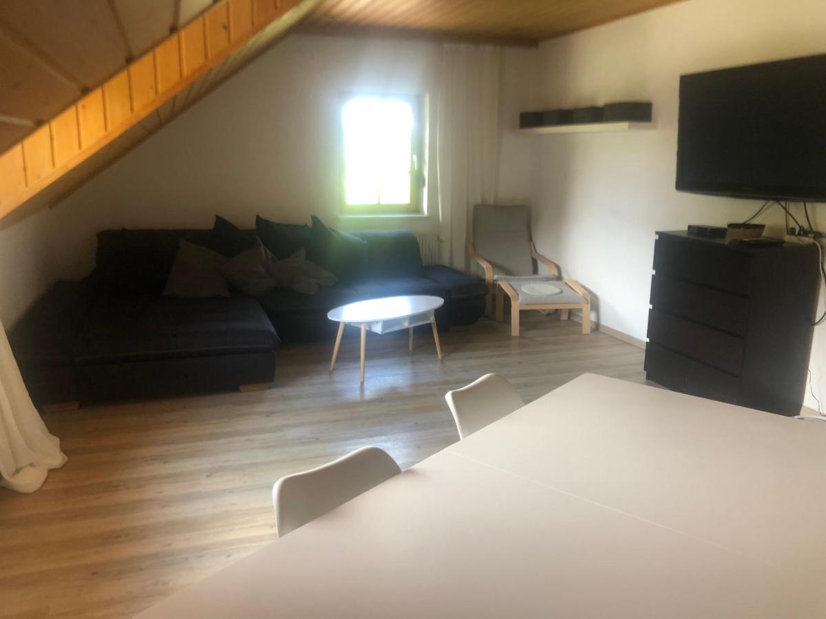 Apartment Am Ponyhof St. Kanzian am Klopeiner See Exterior foto